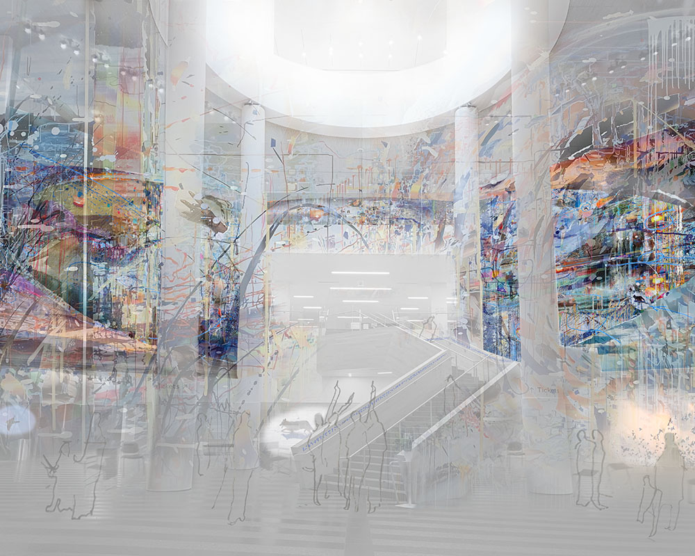 SFMOMA Announces Most Ambitious Sarah Sze Commission to Date